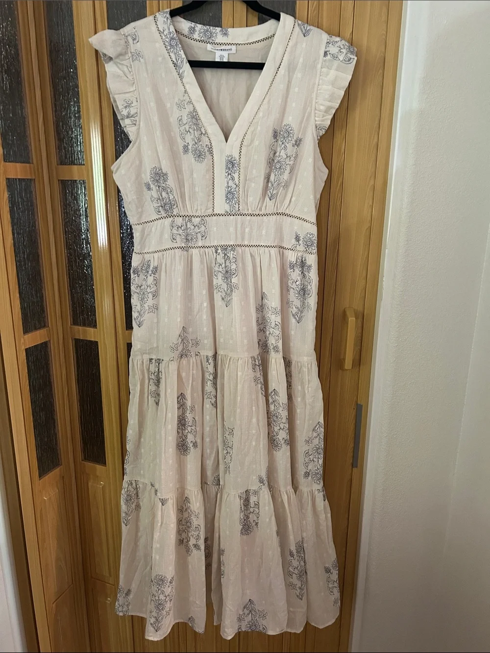 Lucky Brand flowy cream